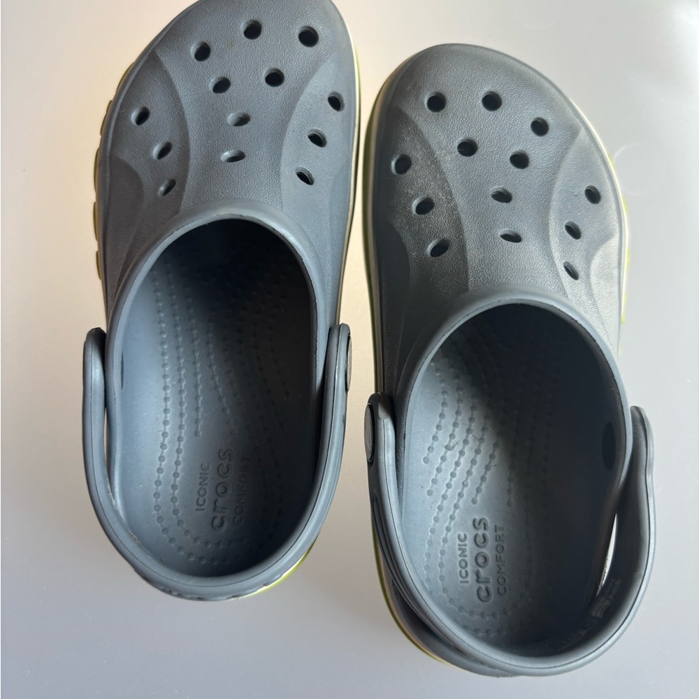CROCS Kids Sandals - Gray